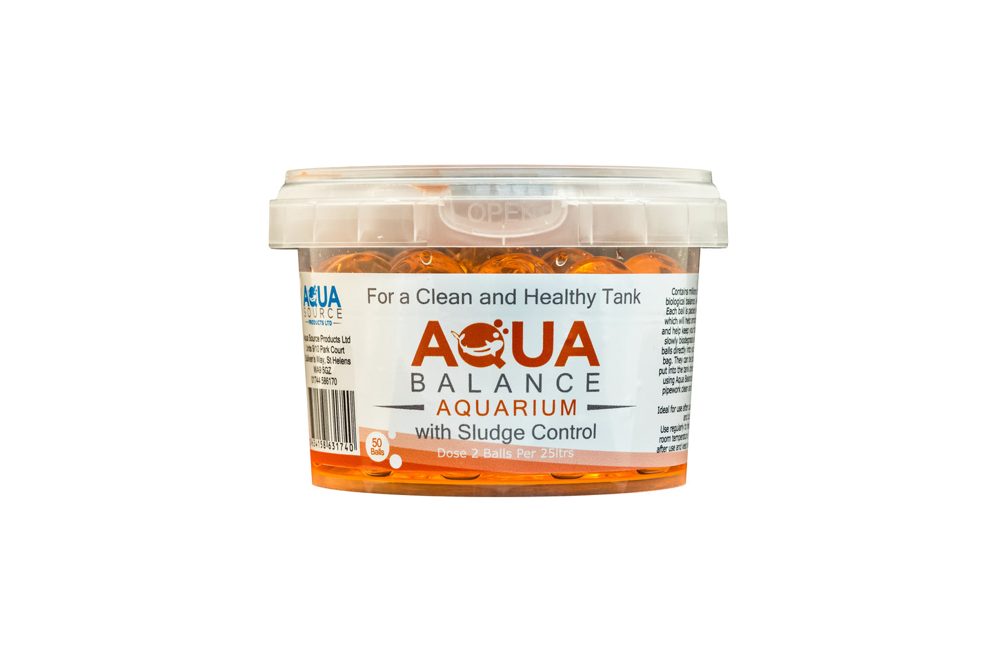 Aqua Balance AQUARIUM