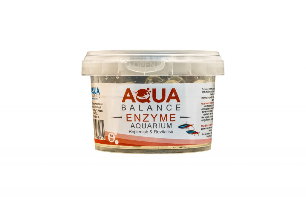 Aqua Balance Aquarium ENZYME