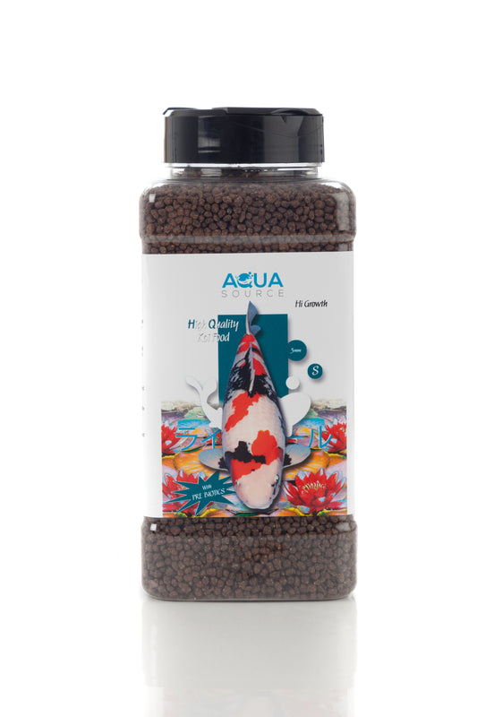 Aqua Source Hi Growth 500g