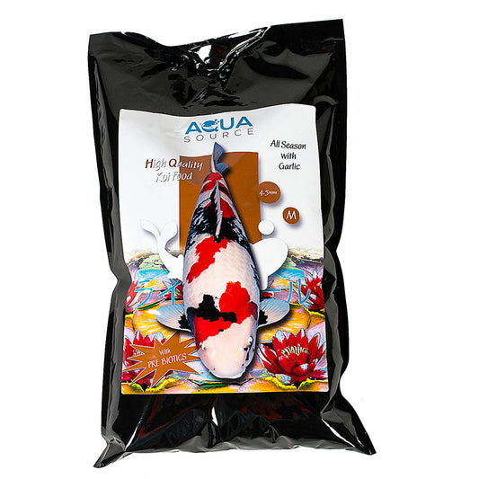 Aqua Source All Season with Garlic 10KG