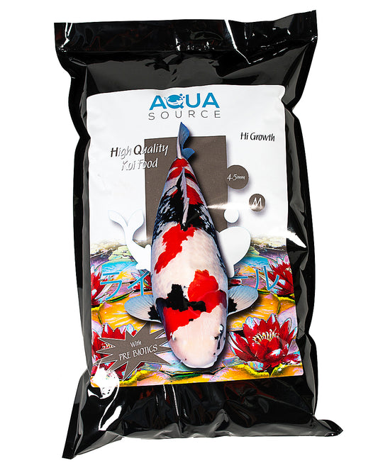 Aqua Source Hi Growth 3KG