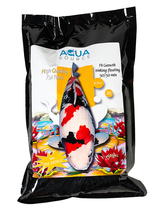 Aqua Source Hi Growth 50/50 Floating-Sinking