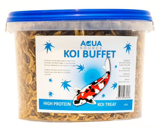 Aqua Source Koi Buffet 600g