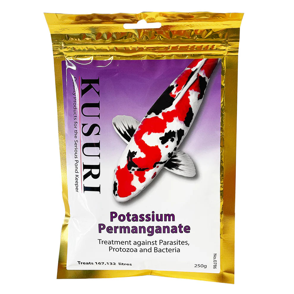 Kusuri Potassium Permanganate