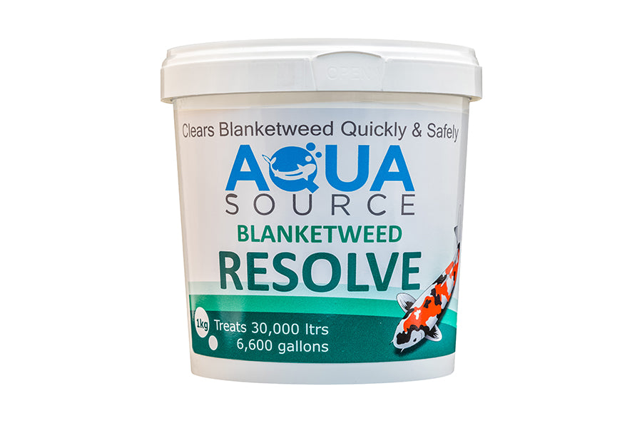 Aqua Source Blanketweed RESOLVE