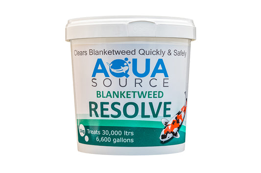 Aqua Source Blanketweed RESOLVE