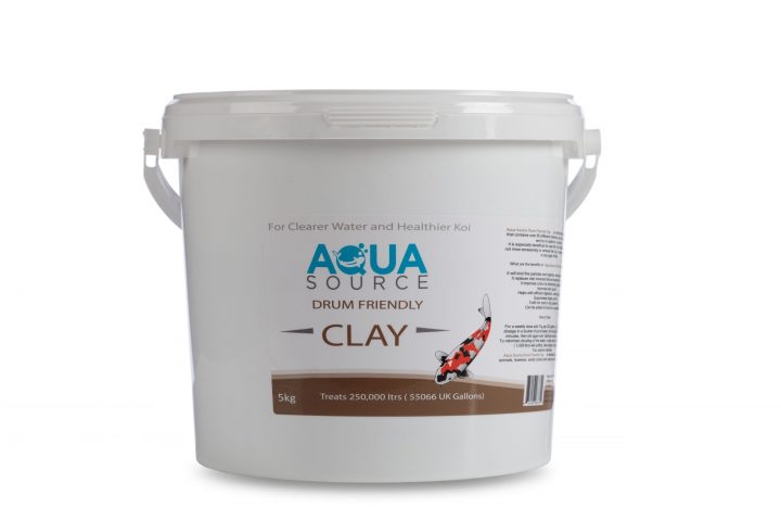 Aqua Balance Drum Friendly Clay