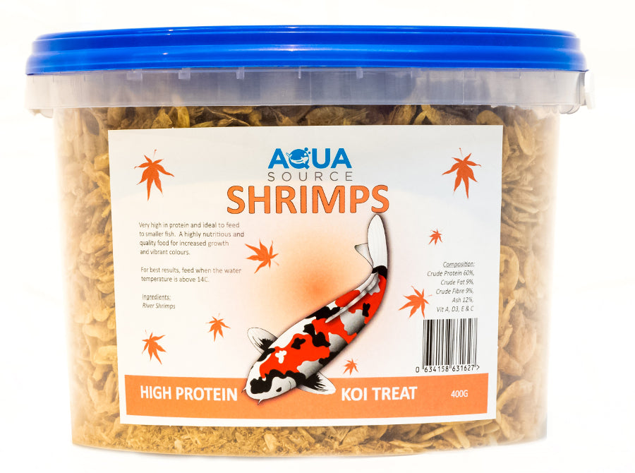 Aqua Source Large Shrimp 400g