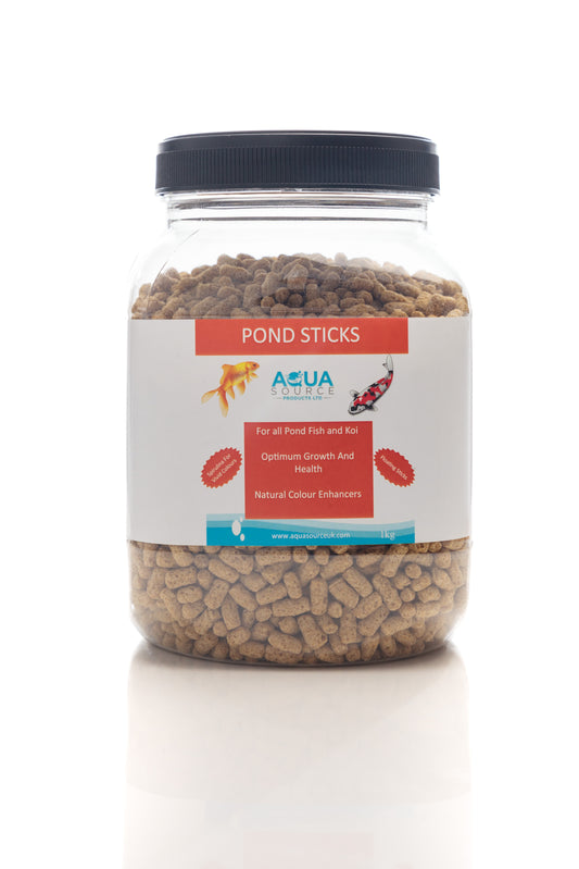 Aqua Source Pond Sticks 550g