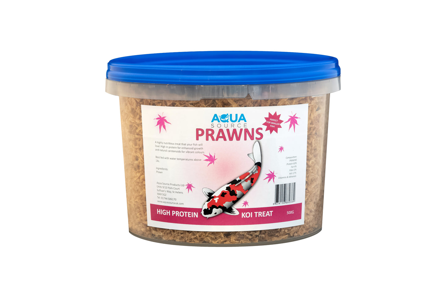 Aqua Source Prawns 500g