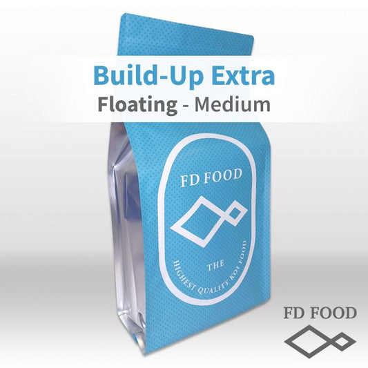 FD Build Up Extra Floating