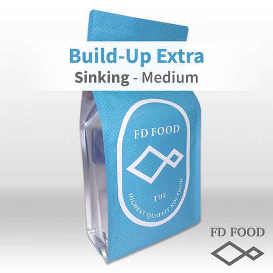 FD Build Up Extra Sinking